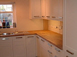 Ash Carpentry - Bespoke & Standard Fitted Kitchens